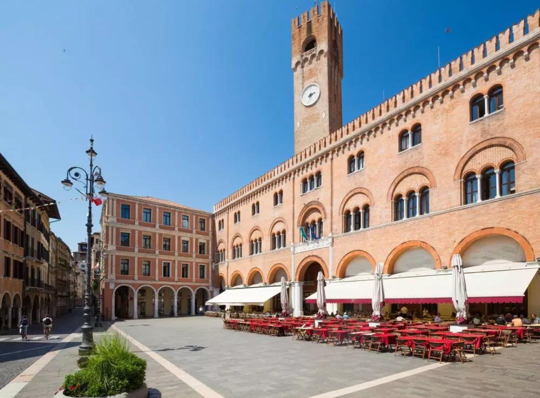 Piazza dei Signori Treviso